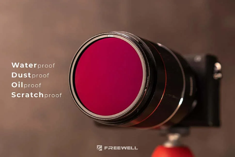 Светофильтр Freewell Magnetic Filters FW-77-ND64/PL | Электроника