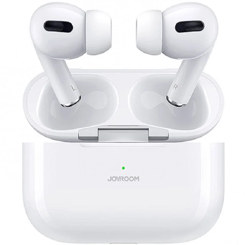 Наушники Bluetooth Joyroom JR T03 Pro белые|Наушники и гарнитуры| |