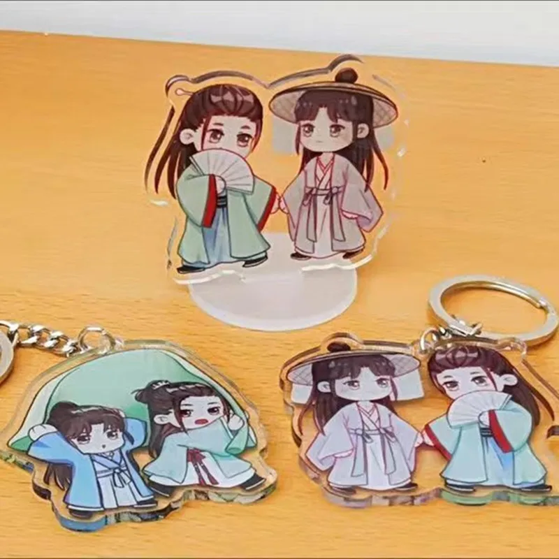 Акриловая подставка с надписью WORD OF HONOR | Украшения и аксессуары