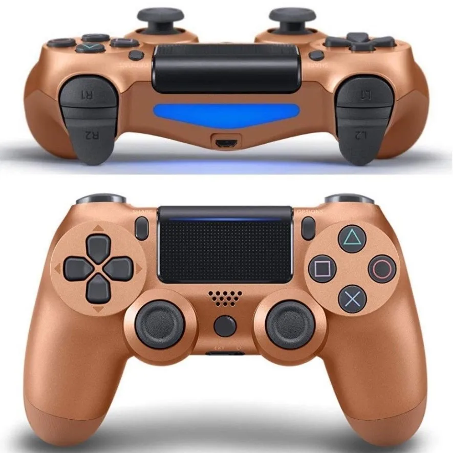 Беспроводной джойстик для игры в PS4 и PS3 геймпад приставки PlayStation 4 3 игровой