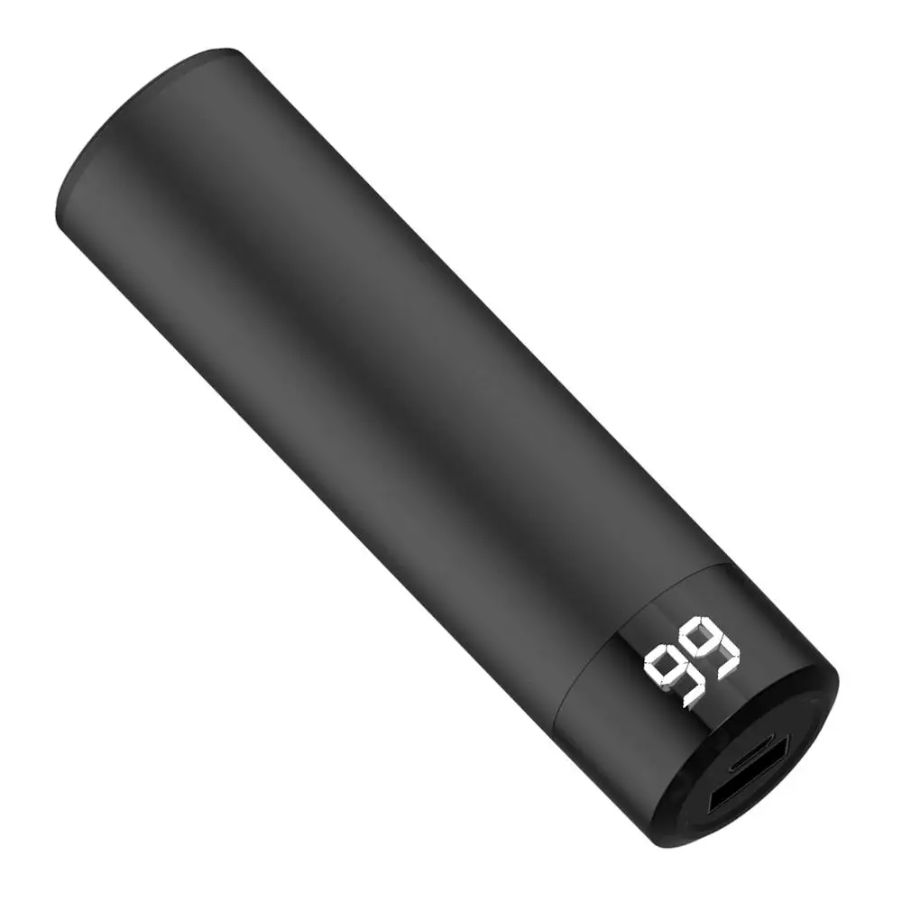 Наушники HBQ-Q67 Fire type TWS Bluetooth 5 0 с цифровым дисплеем 1500 ма/ч большая емкость 3D стерео