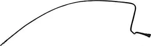 

Fuel Line Hose Pipe For Clio Symbol Oe 8200912625