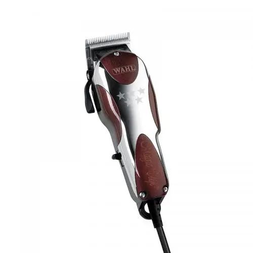 Feito na Alemanha Uso com Fio Wahl Clipe Mágico Prendido 05 Profissional 0.1mm ** * 8451 2
