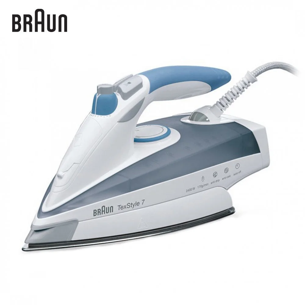 Паровой утюг Braun TexStyle 7 TS765A 2400 Вт | Бытовая техника