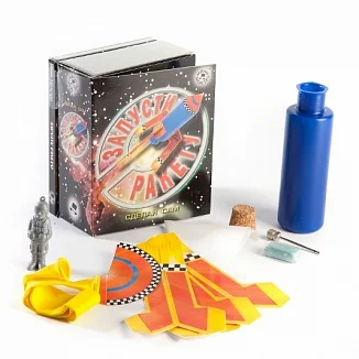 Маэстро "Мини Маэстро. Запуск ракеты" набор для конструирования моделей военной техники игрушки и игры хобби хобби игрушечные транспортные средства конструирование.