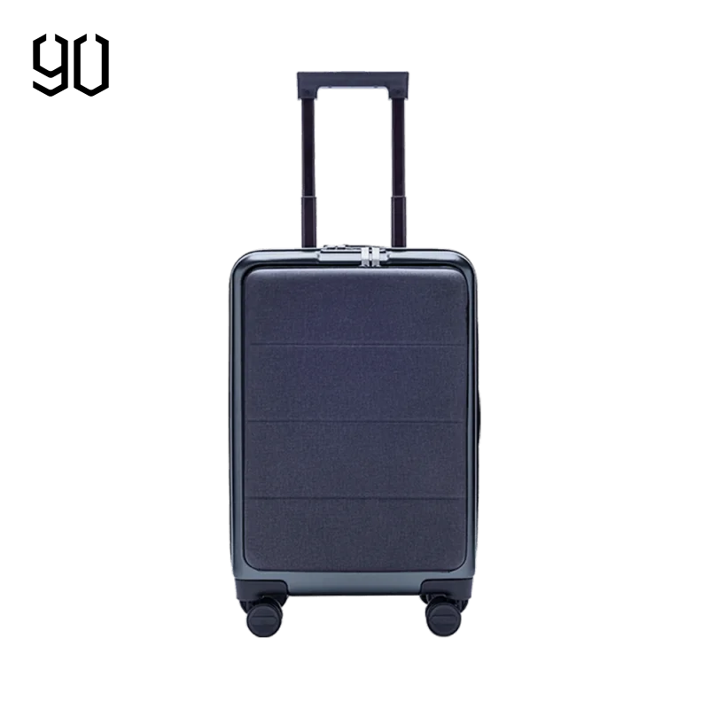 Чемодан для бизнес путешествия Xiaomi 90fun 20 дюймов посадочный чемодан |