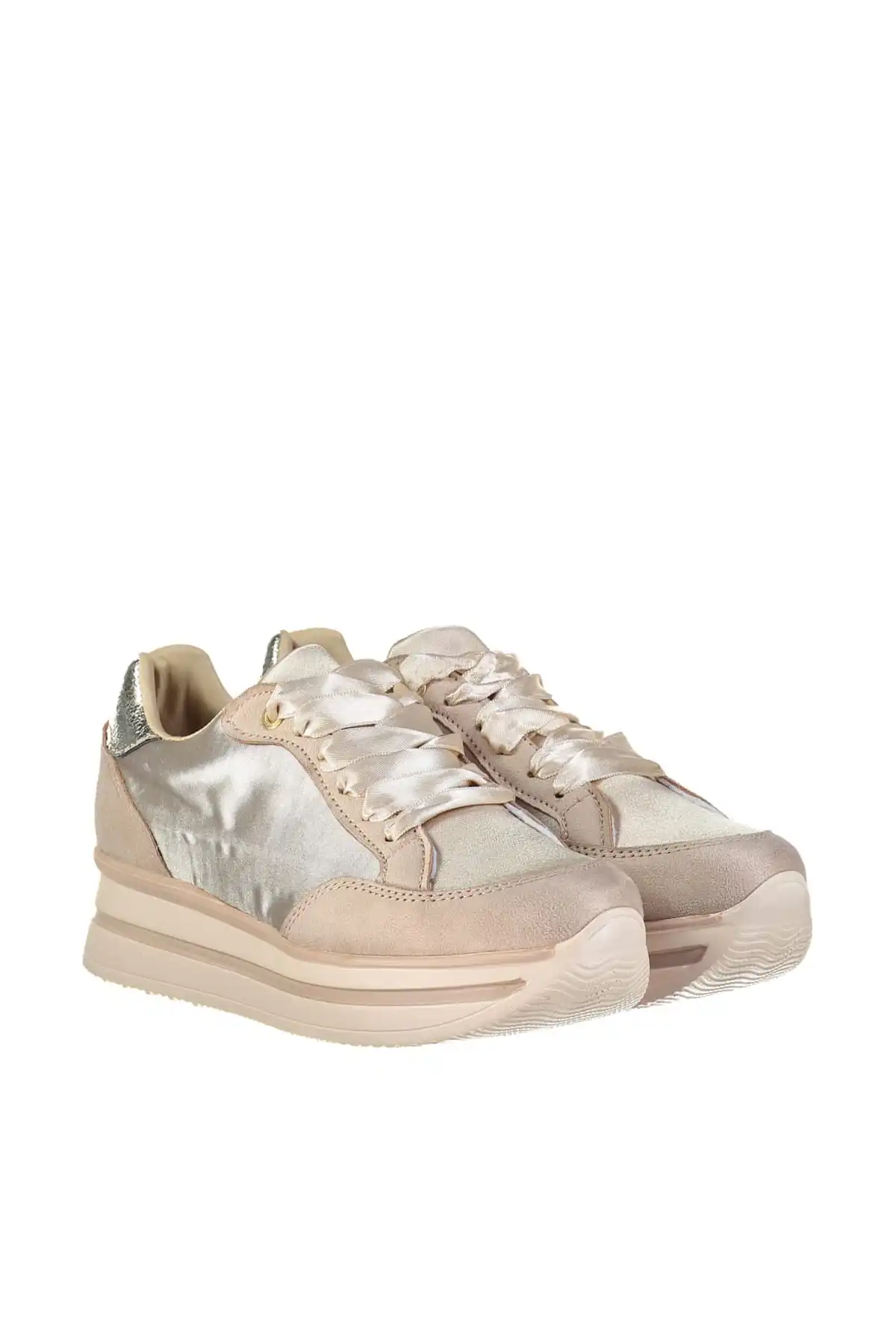 Derimod Beige Women 'S Sneaker | Обувь