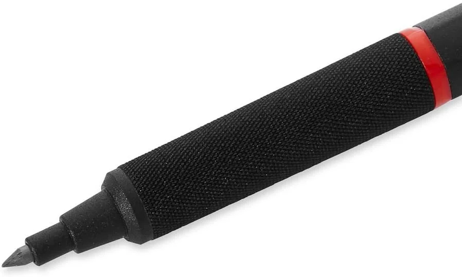 Механический карандаш rOtring 1904260 Rapid PRO, 2 мм, матовый черный (art.: 3920bb5bce6ce) - 3920bb5bce6ce