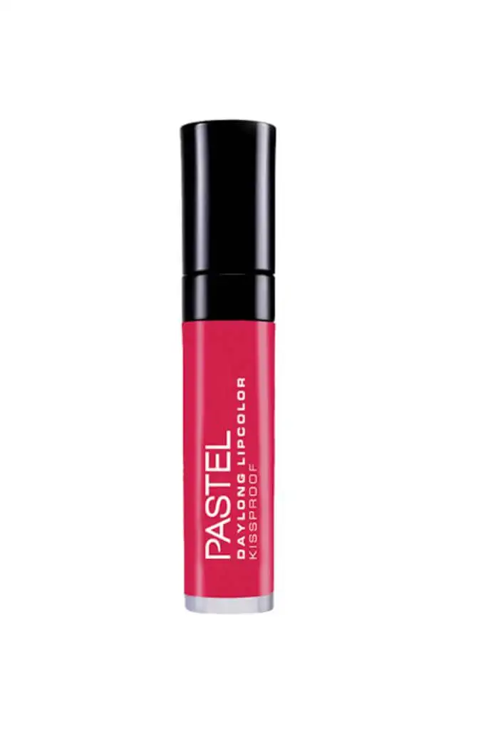 

Pastel Liquid Matte Lipstick-Kissroof Daylong 21 Pink 8690644003707