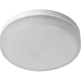 Лампа светодиодная Ecola Light GX53 LED 8,0W Tablet 4200K 27x75 матовое стекло 30000h T5MV80ELC, 5 шт