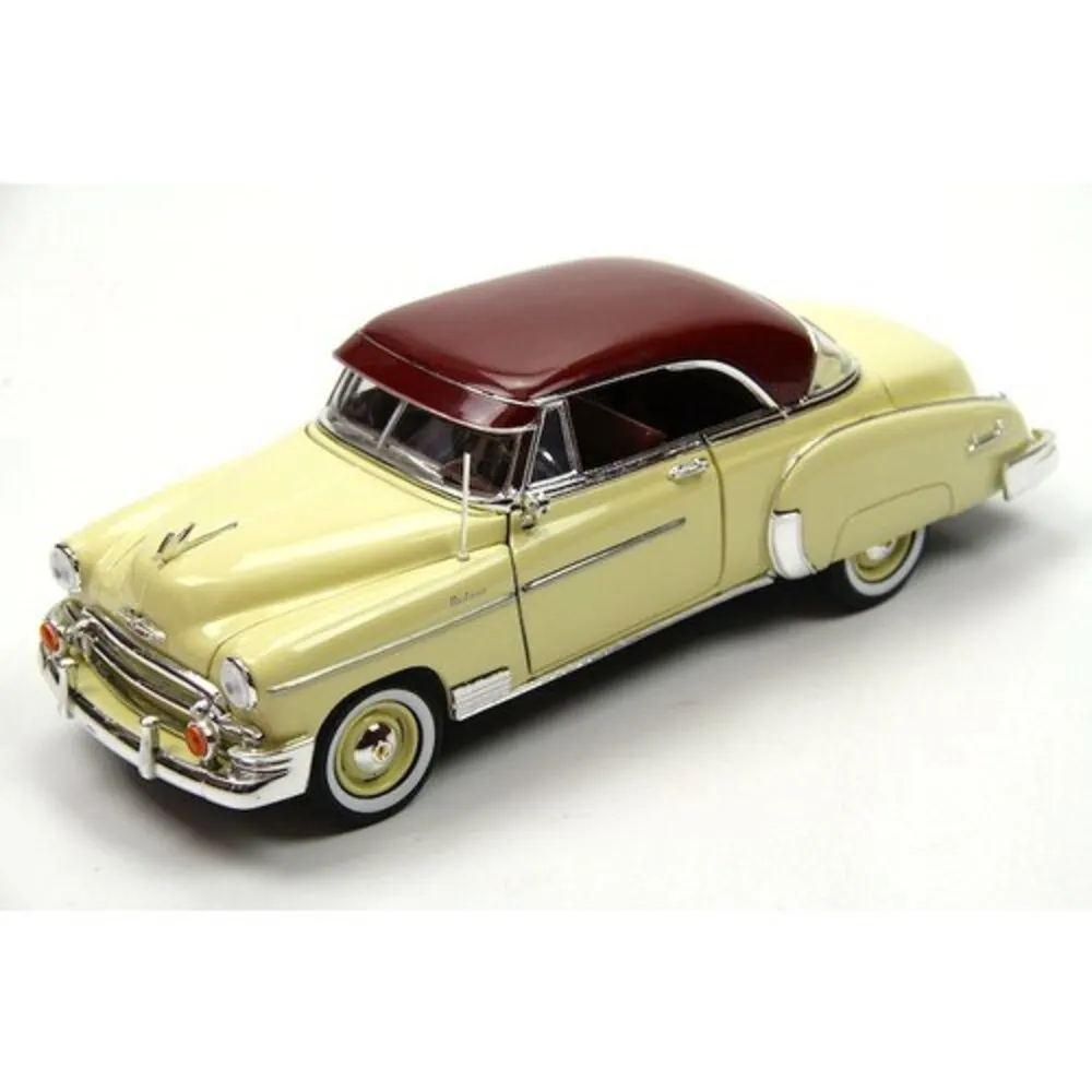 

Коллекция 1950 года, открытые модели автомобильных дверей CHEVY Bel Air 1/24