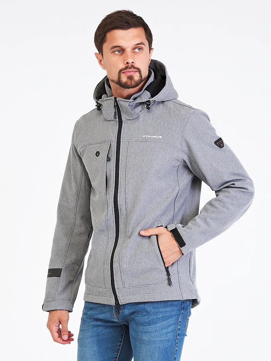 Ветровка MTFORCE softshell 1915|Мужские куртки| |