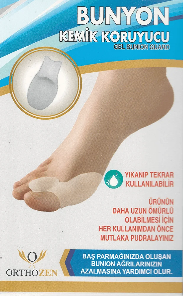 Корректор для большого пальца стопы можно Накладка защиты кости силиконовый