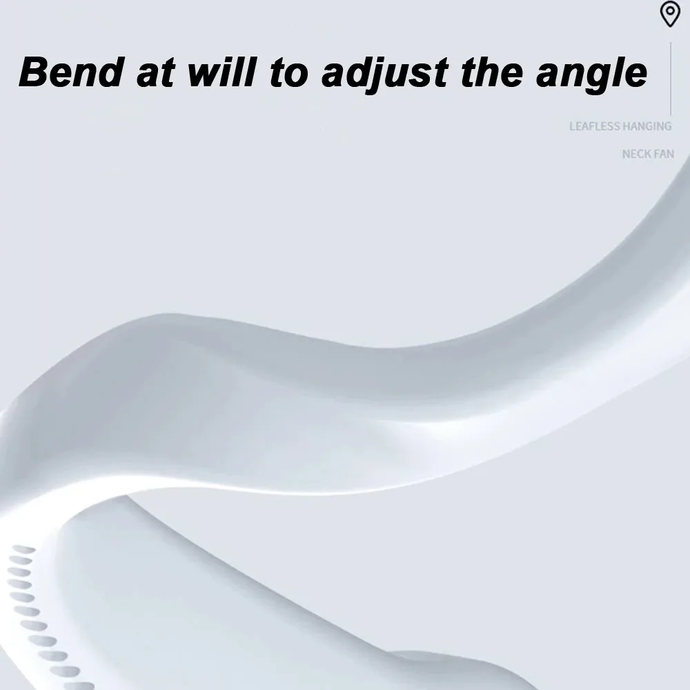 2020 мини USB портативный вентилятор с перезаряжаемой батареей бесшумный