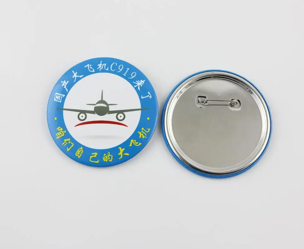 Новый 75 мм аппарат по изготовлению бэджей + металлическая для бумаги Резак 500