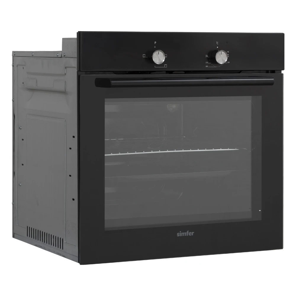 Electric oven Simfer b6eb04070 3 operating modes self cleaning | Бытовая техника
