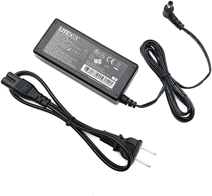 

Liteon Motorola AC Adapter PA-1300-8M02 1.0A 12V 5A 30W EU Plug