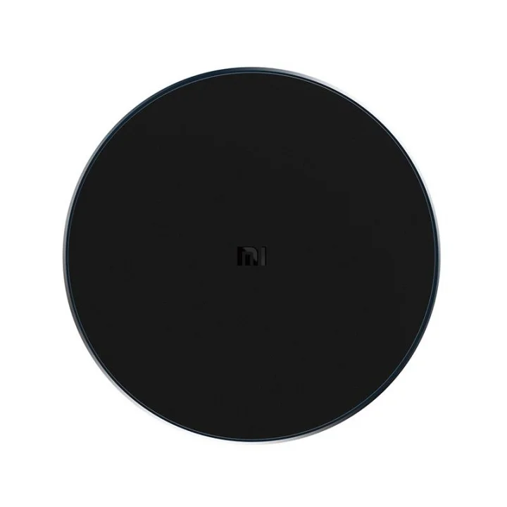 Беспроводная зарядка Xiaomi Mi Wireless Charger Black|Аккумуляторы| |