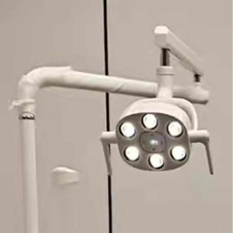 6 светодиодных лампочек для стоматологического кресла (желтый) | Красота и