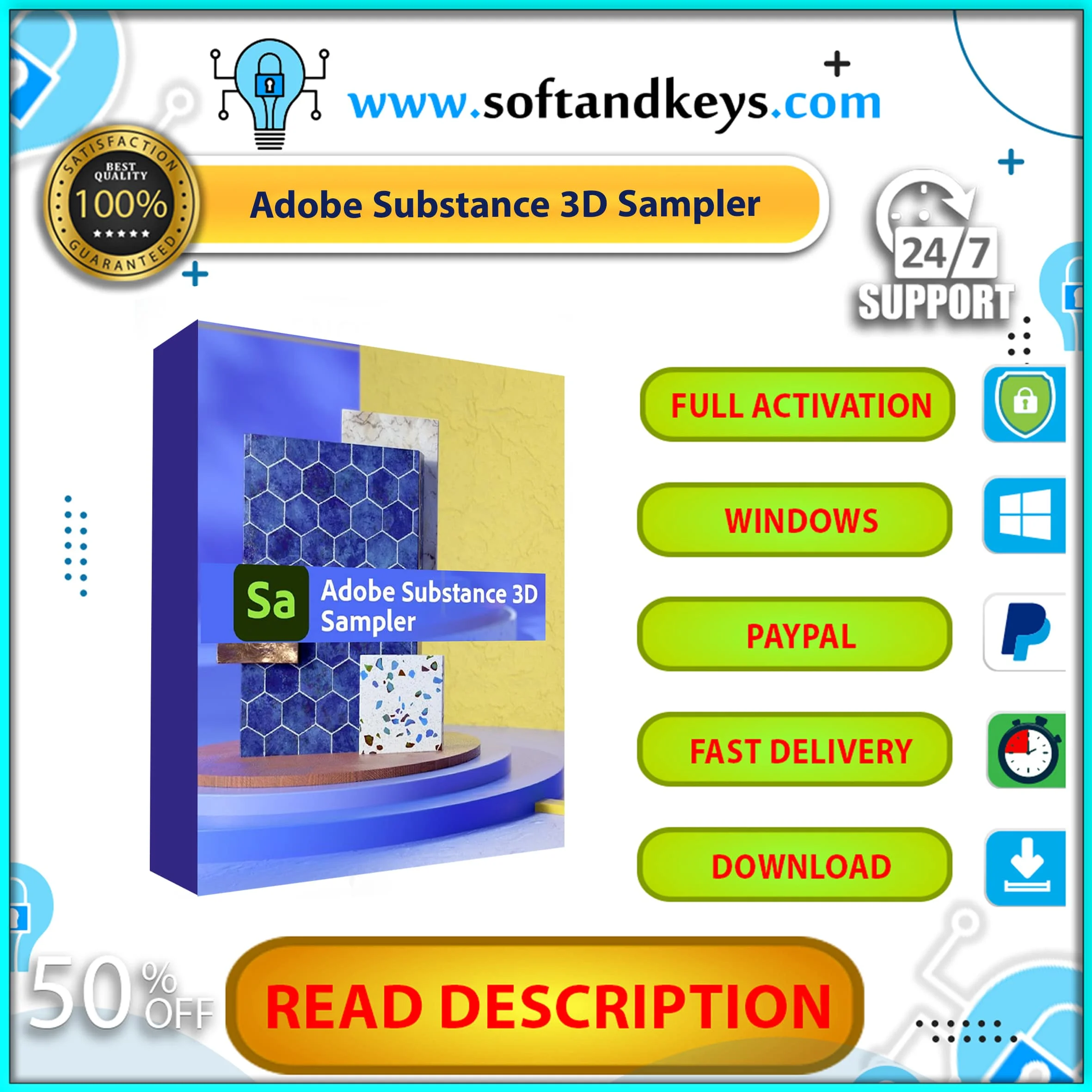 

{Пробоотборник 3d-вещества Adobe 2022}