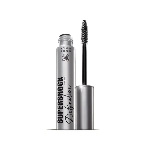 

Avon с реальным цветом, суперударная Тушь высокой четкости, новый продукт 302629482