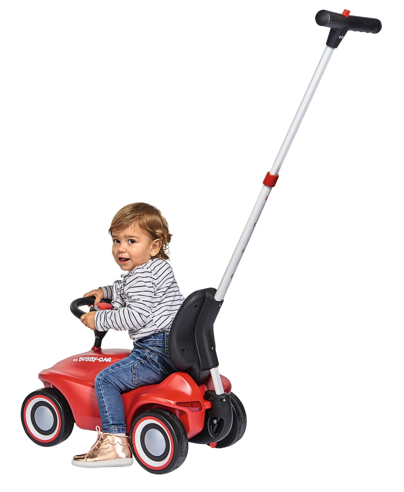 Машинка-каталка BIG Bobby Car Neo красная (800056240) | Игрушки и хобби