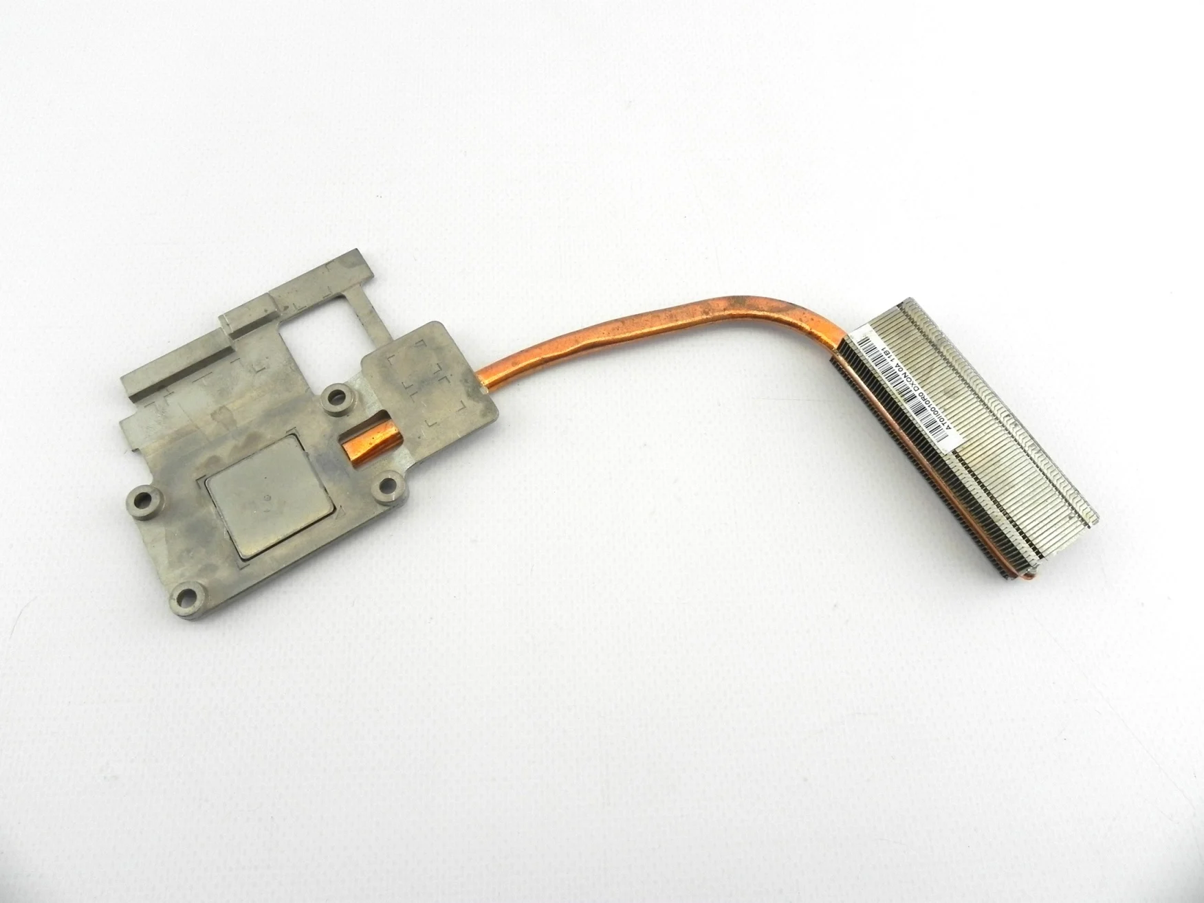 Toshiba Satellite C660 Трубка охлаждения CPU AT0II0010R0 D1 | Компьютеры и офис