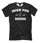 Футболка Irish Pub Boxing (Единоборства)