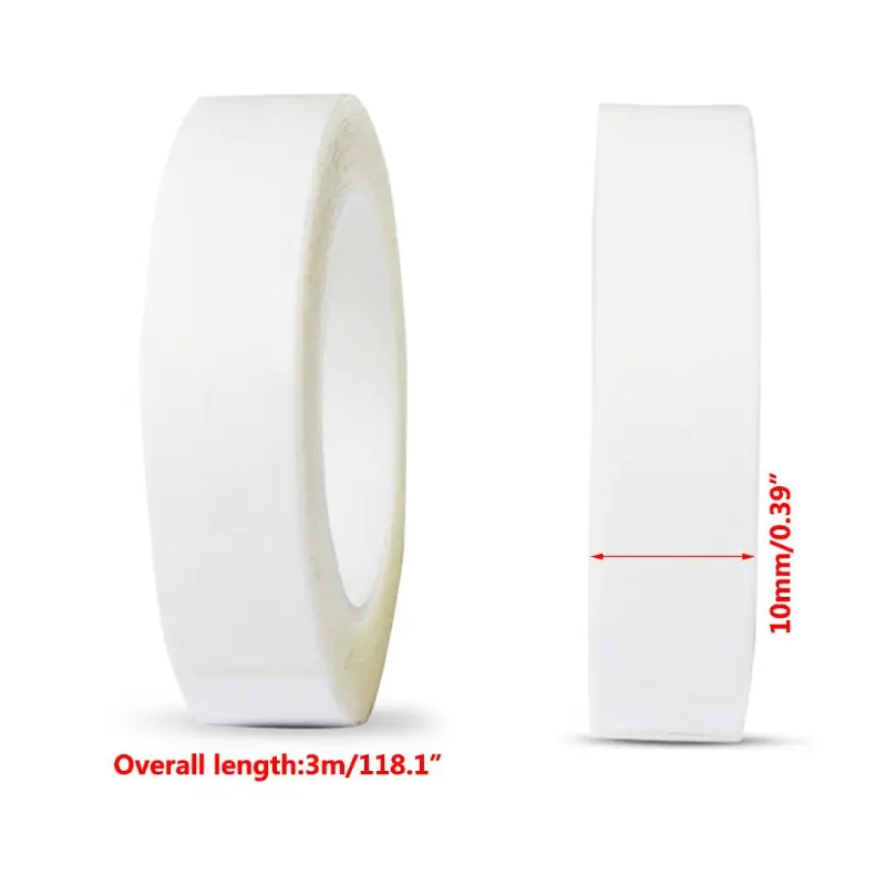 Парик замена волос тканая специальная двухсторонняя лента пленка для