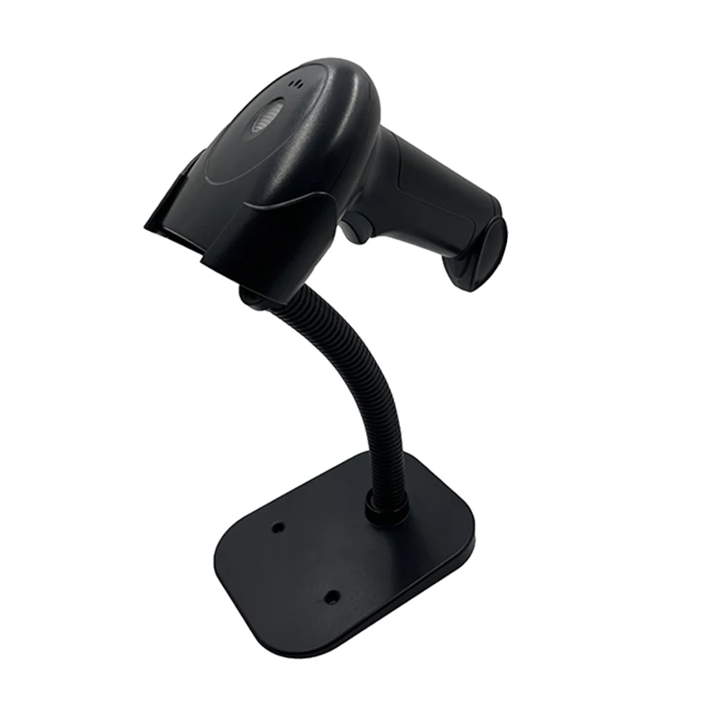 

Handsfree USB Barcode Scanner Wired Automatic1D Bar Code Reader for Supermarket, Convenience Store, Warehouse HS10