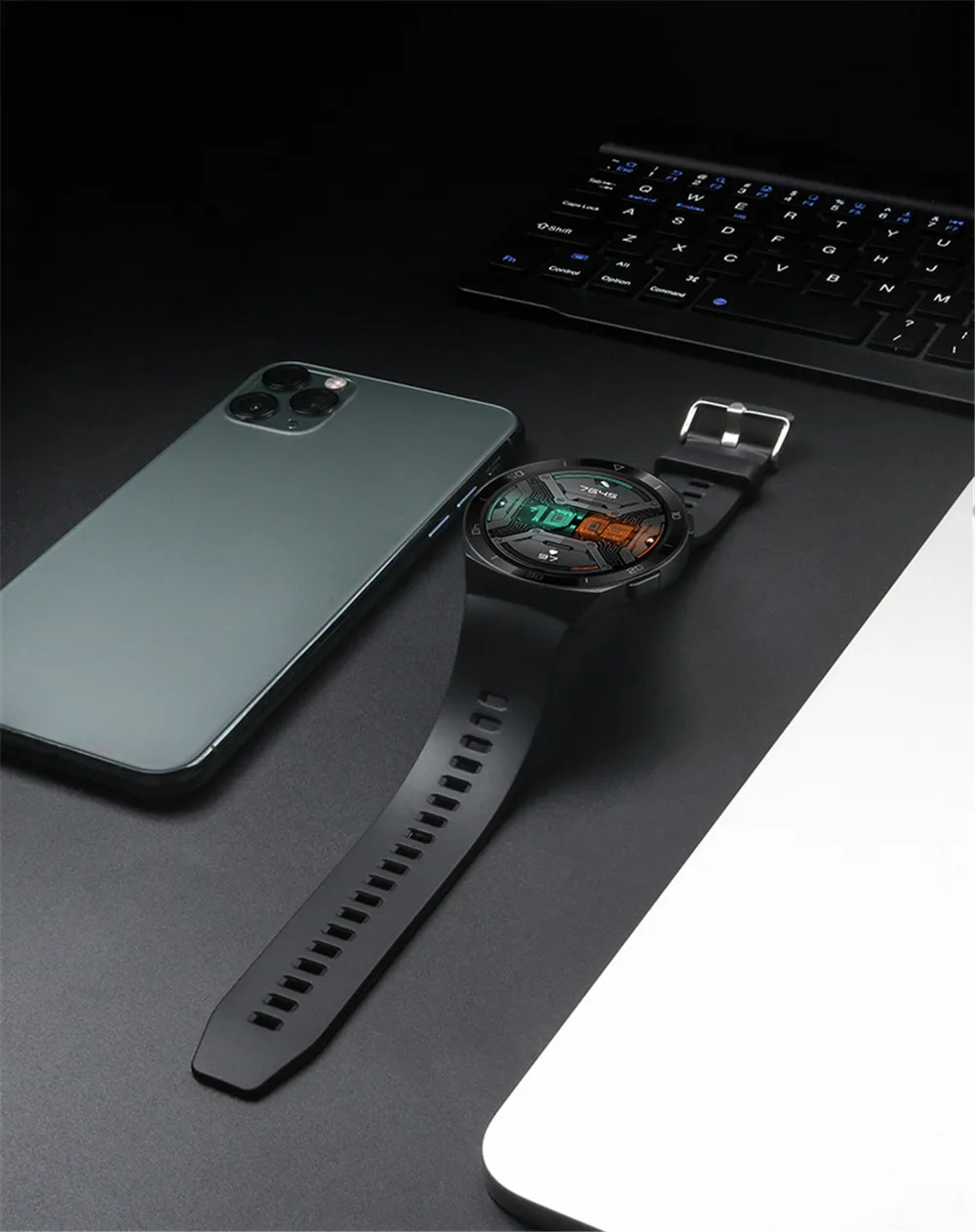 Ремешок для часов Huawei watch GT2e спортивные умные часы модный ремешок Vigor Edition 3 из