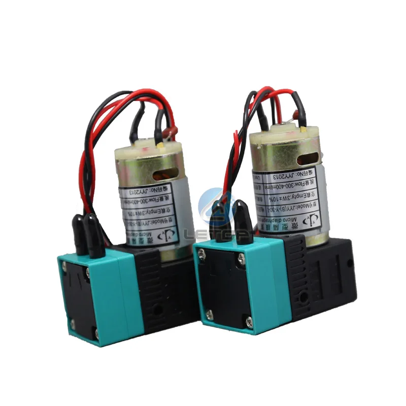 Бесплатная доставка чернильный насос для принтера 24V 6 5 W 300 400 Min JYY чернила