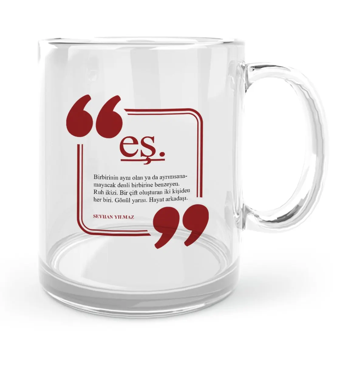 

Personalized Co Glass Mug Cup-3