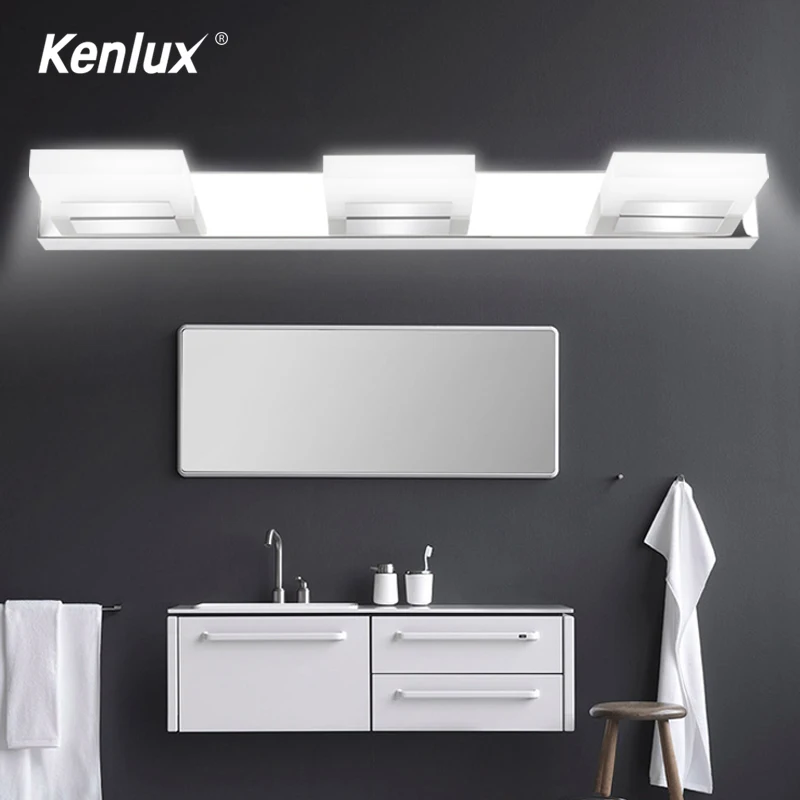 Современные светодиодные Настенные светильники бра для Северной кухни ванной