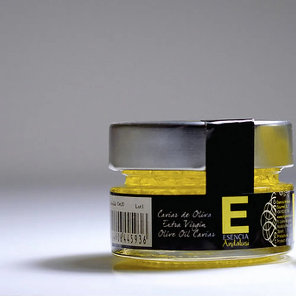 Caviar Oil's olive Virgin extra ■ Oil Gourmet product Jaén | Oils