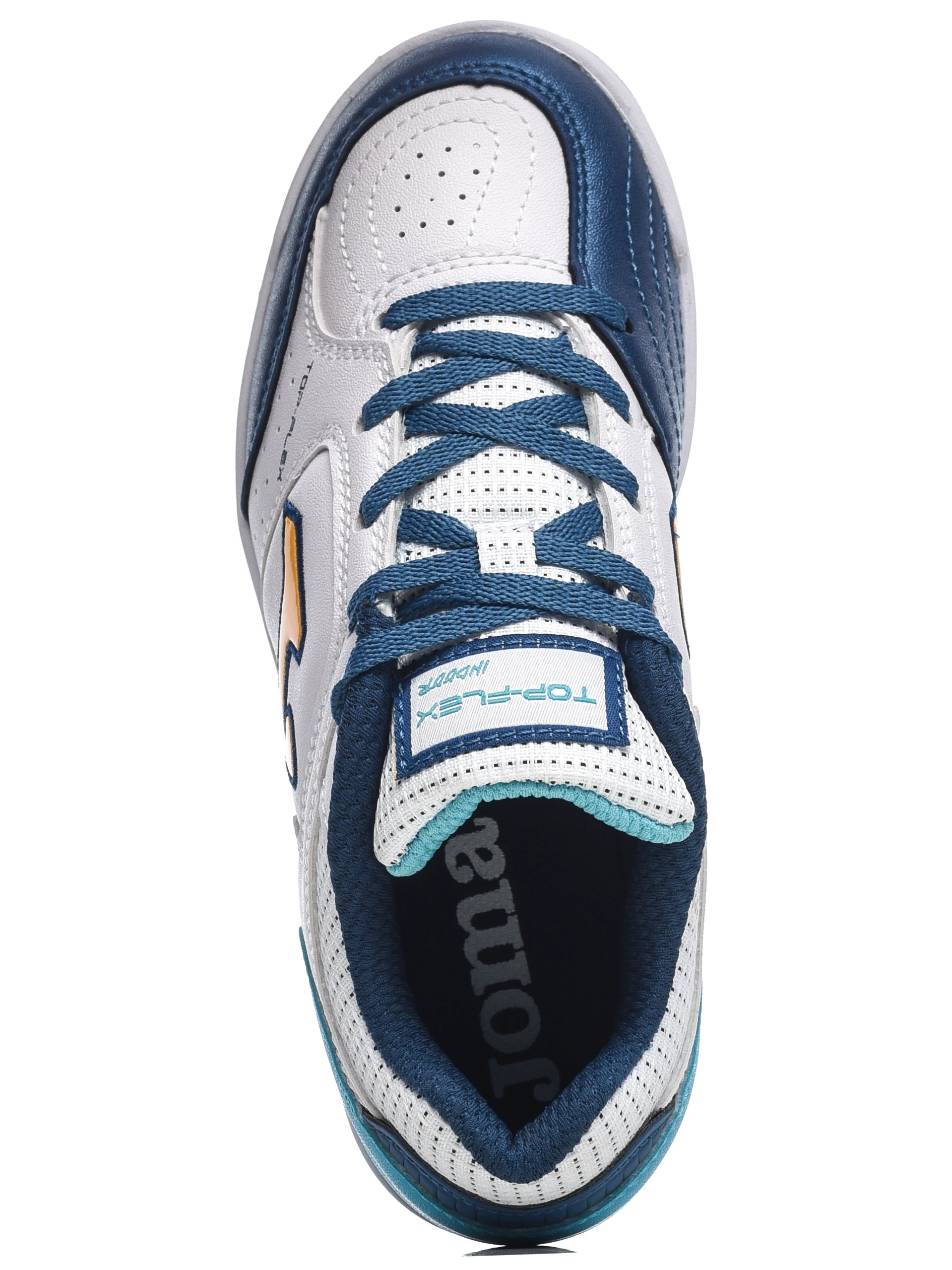 Joma. Футзальная обувь TOP FLEX белый | Спорт и развлечения