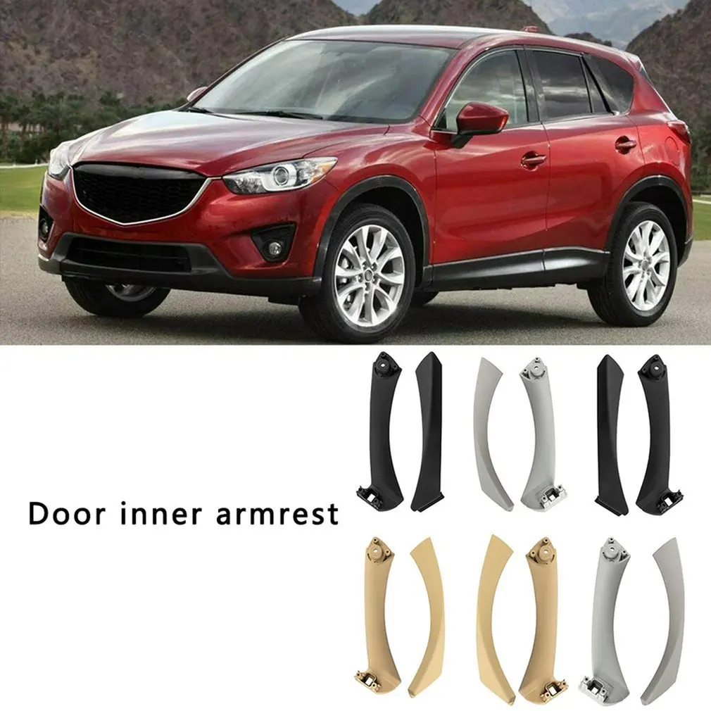 

Original Inner Door Handle Outer Cover Pnael For E90 E91 E93 For 3-Series Sedan Pull Trim Cover 51417230850 51419150335