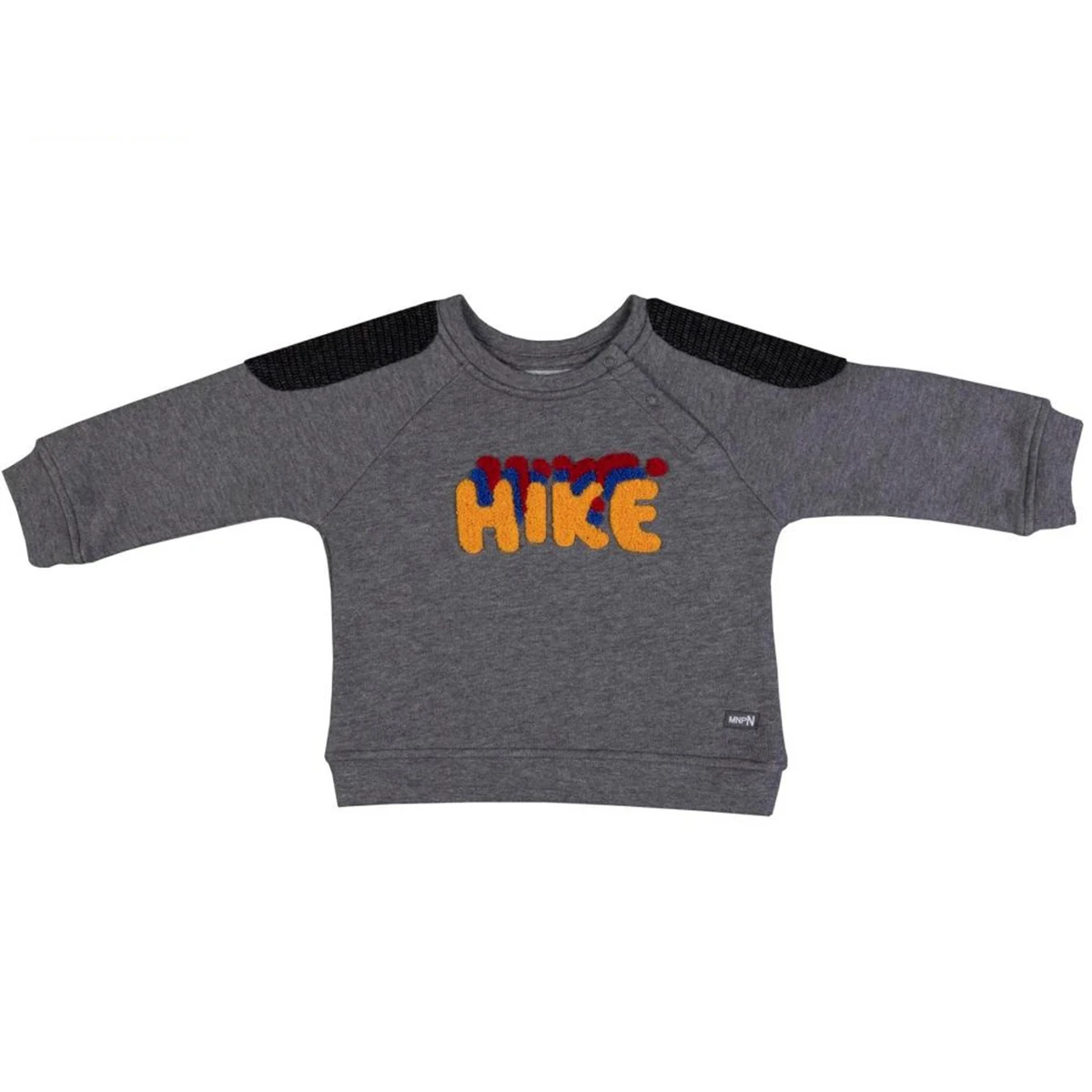 

Bebepan Hike Printed Sweatshirt Size