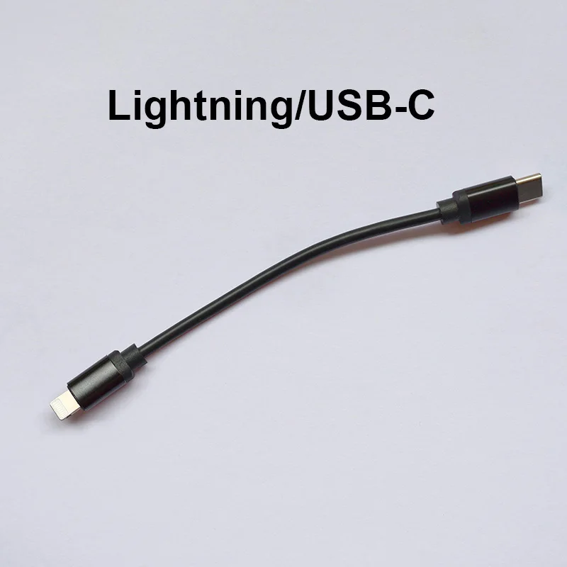 Кабель USB Type C для Lightning DAC 9038S 9038D
