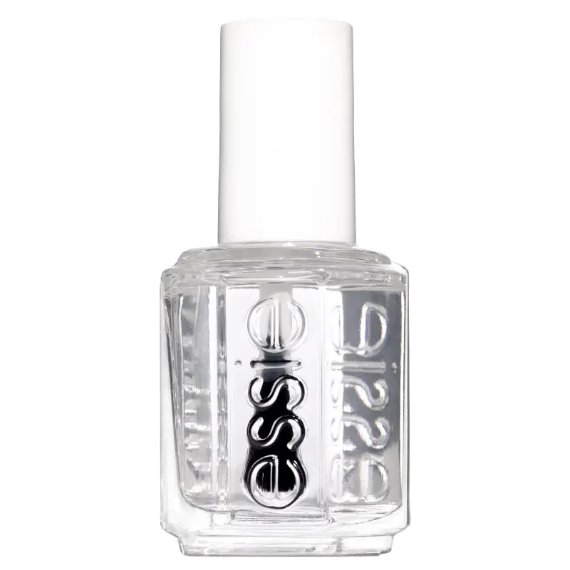 Essie Верхнее покрытие &quotGood To Go&quot ускоряет высыхание лака придает глянцевый блеск