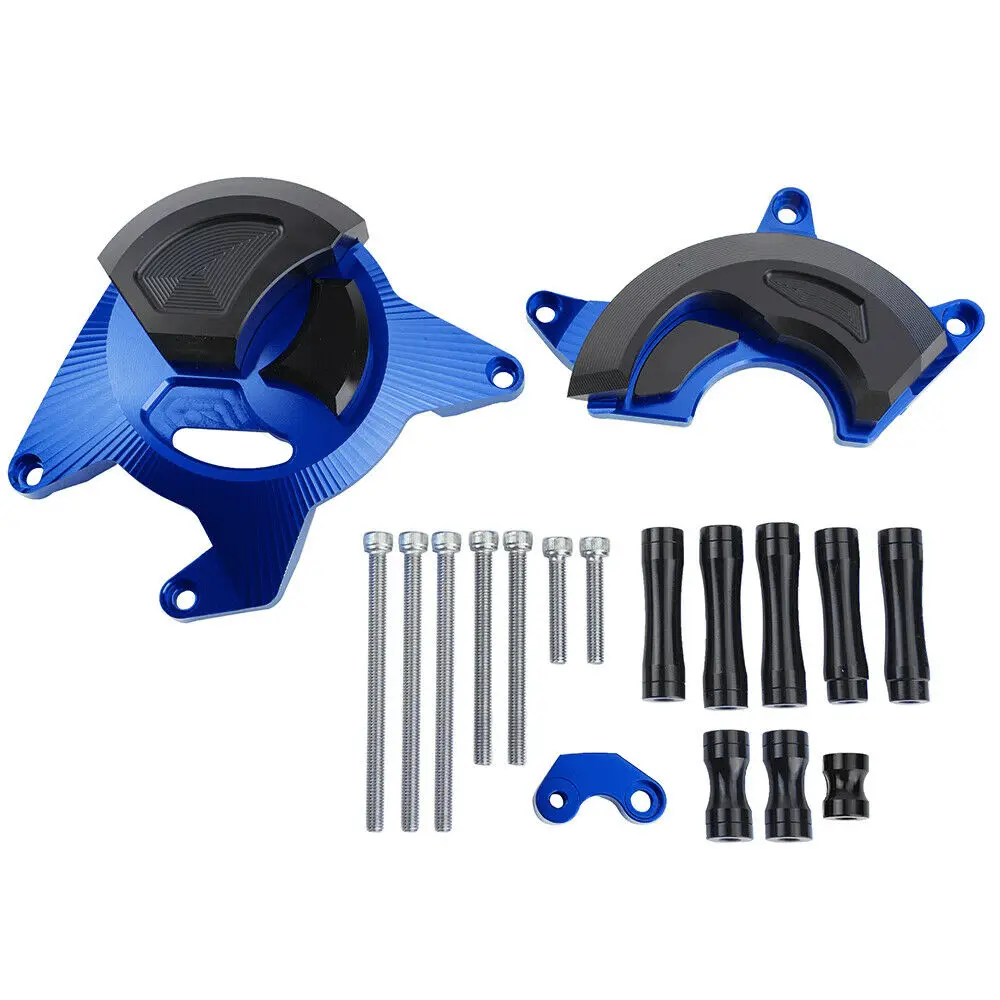 CNC рамка ползунок поломка протектор двигателя статор сцепление крышка для 2015 2016