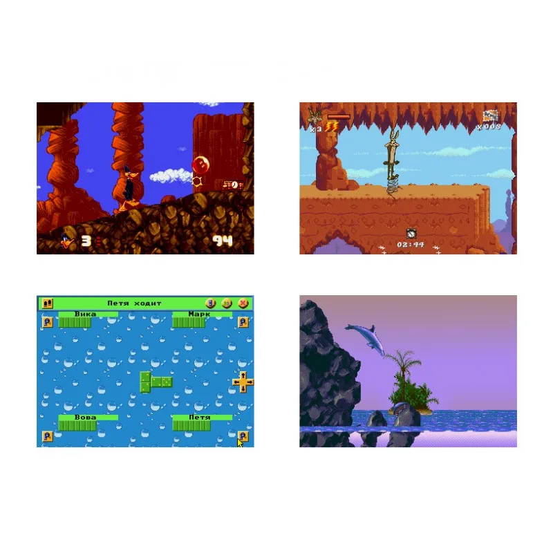 Игровой картридж. Сборник 25 игр для Сега с Sonic the Hedgehog. BS25001 | Электроника