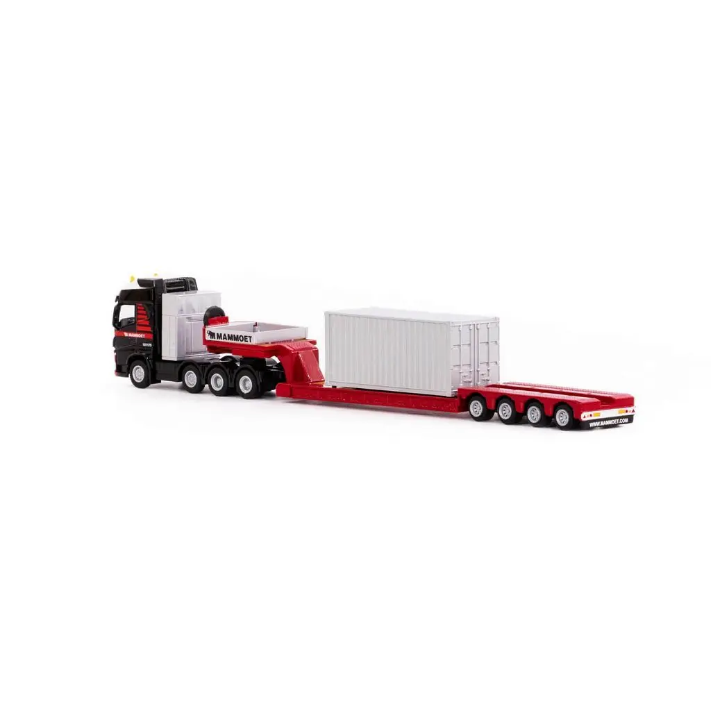 Машина Тягач Volvo FH4 Glob XL 8x4 (71-2026) |