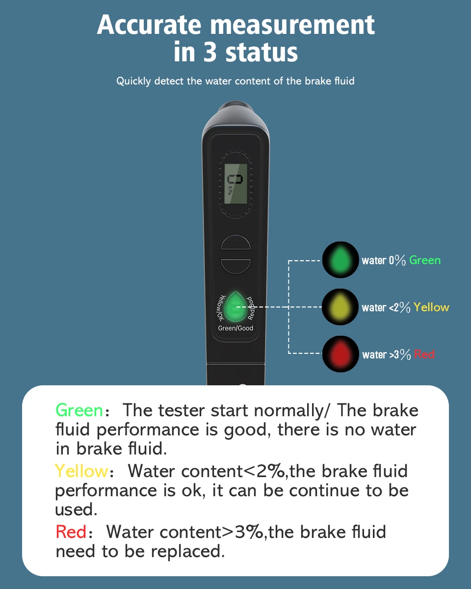 Тестер давления в шинах 2 1 для измерения масла автомобиле | Автомобили и