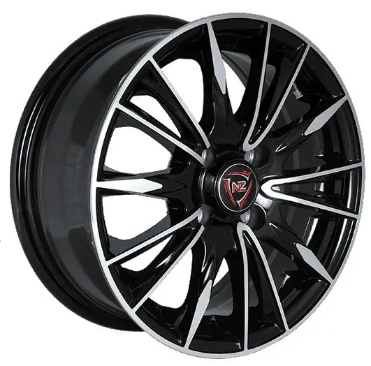 Колесный диск NZ F 35 6x15/4x100 D54.1 ET46 Черный|Диски колёсные| |