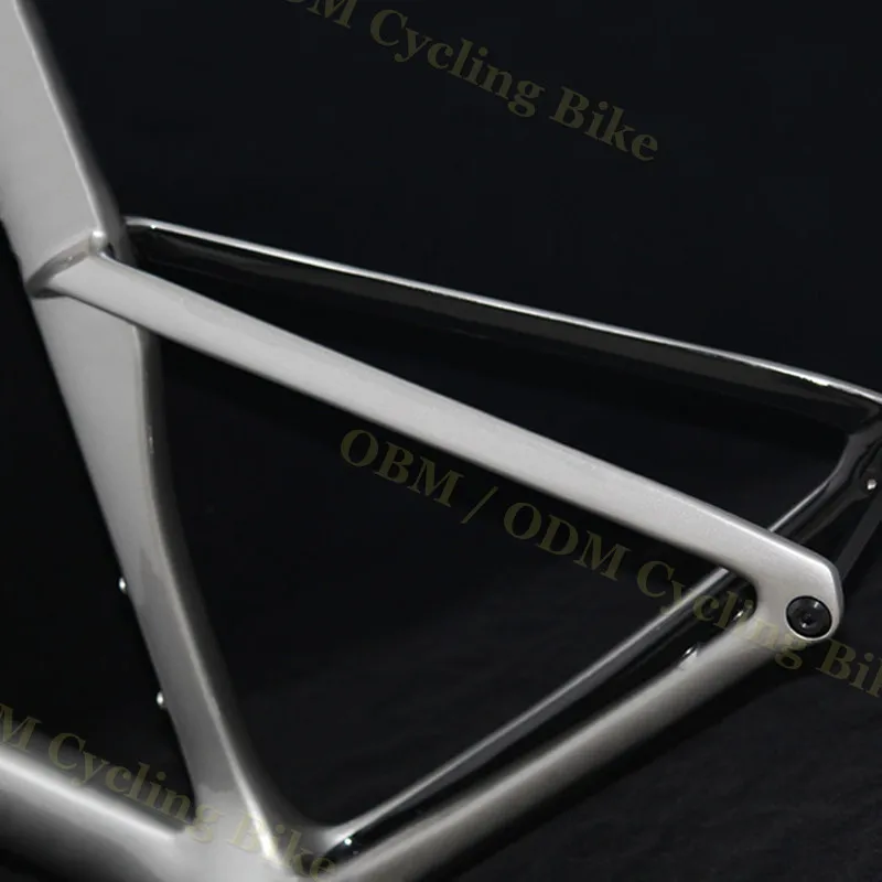 PRO Road-Bike-Рама из углеродного волокна T1000-Disc Di2 UD 2 года механической гоночной гарантии ось 142*12 мм вилка-Подседельный штырь диск V тормоз F