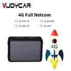 Ошейник с солнечной панелью, GPS-трекер для крупного рогатого скота, верблюда, крупных охотничьих собак, 4G LTE