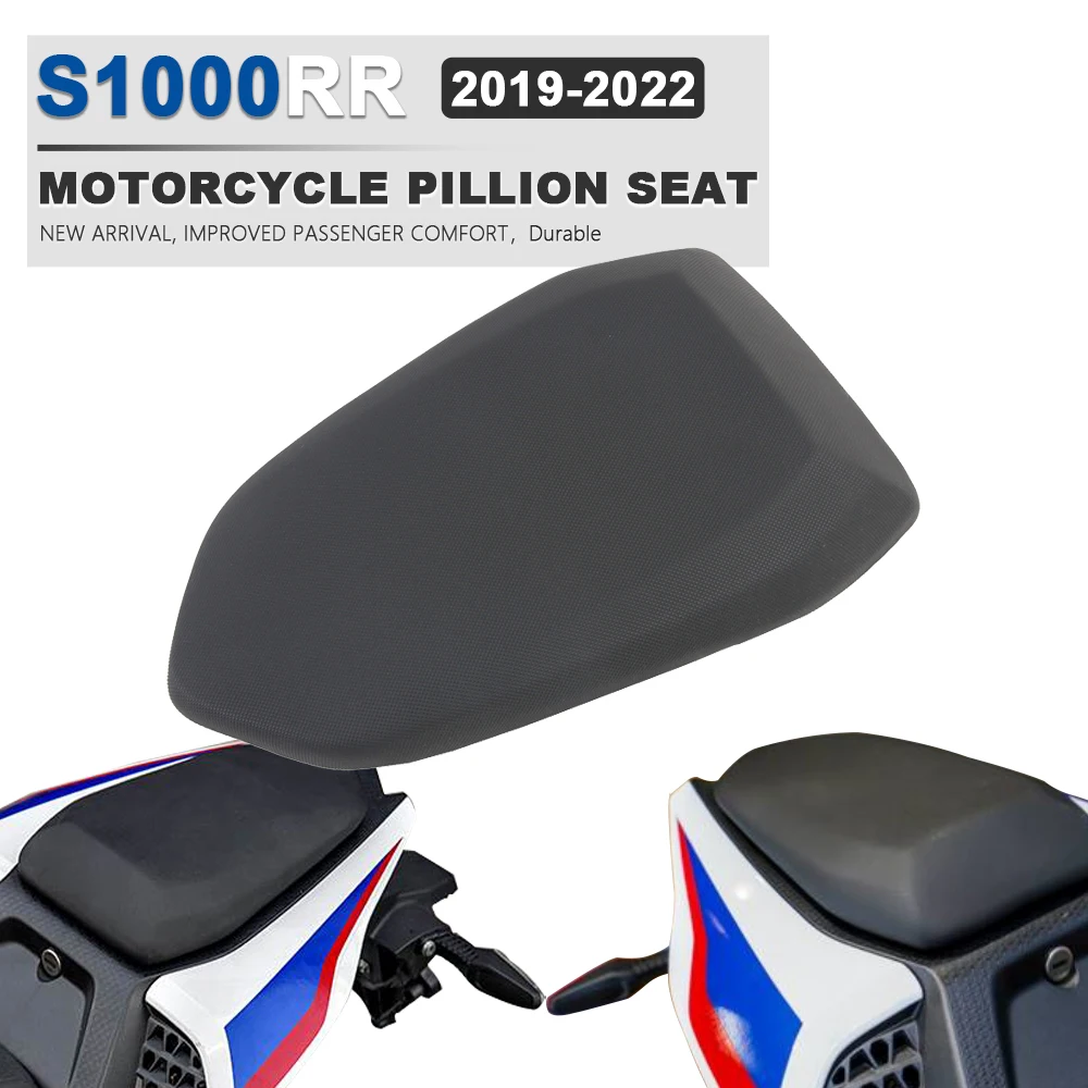 Чехол для заднего пассажирского сиденья Мотоцикла BMW S1000RR S1000 S 1000 RR 1000RR 2019 2020 2021 |