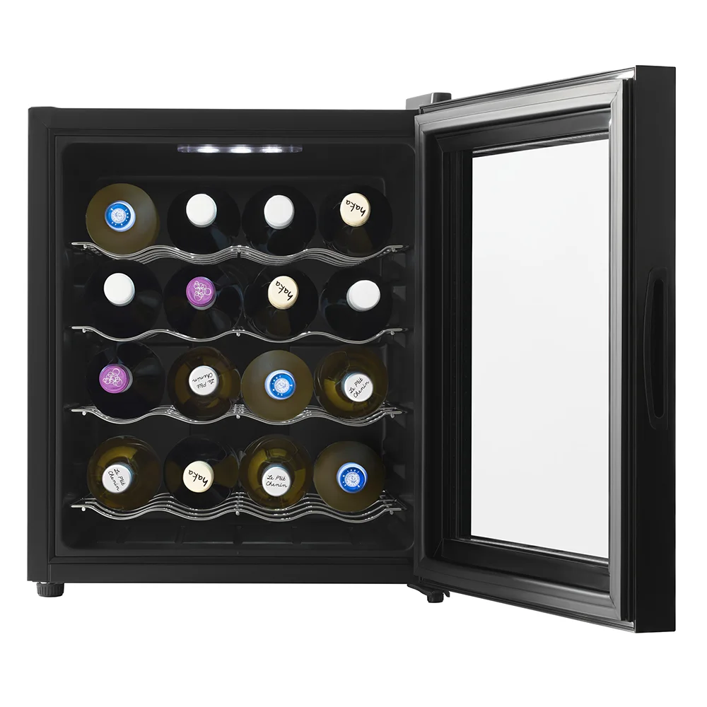 Wine Cabinet Tesler wcv-160 | Bar &amp Cabinets