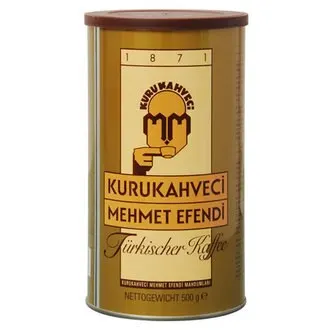 Mehmet Efendi кофе в зернах и молотый 100G x 25 шт. (100gr 250gr 500gr) | Бытовая техника